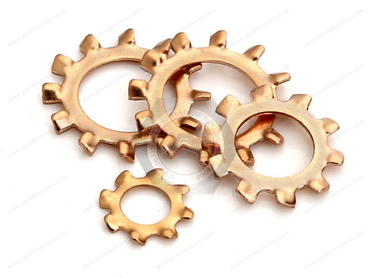 DIN 7603 Sealing Rings: Form A, Copper Materials, Dimensions