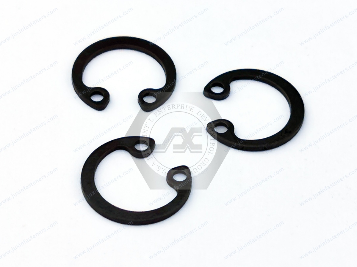 DIN 472 Internal Retaining Rings: Bore Groove, Axial Load