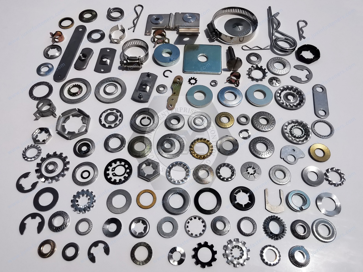 DIN 472 Internal Retaining Rings: Bore Groove, Axial Load