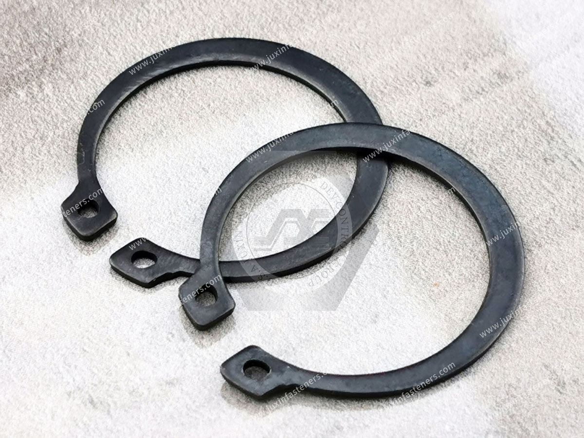 ASME B18.27 External Retaining Rings: Inch Shaft ASME B18.27 External Retaining Rings: Inch Shaft