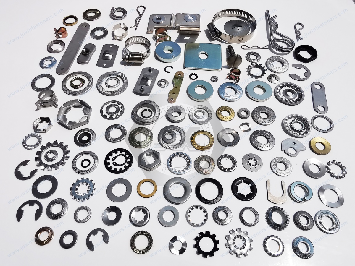 Shaft Retaining Ring Selection: DIN 471, ASME B18.27, E-Rings