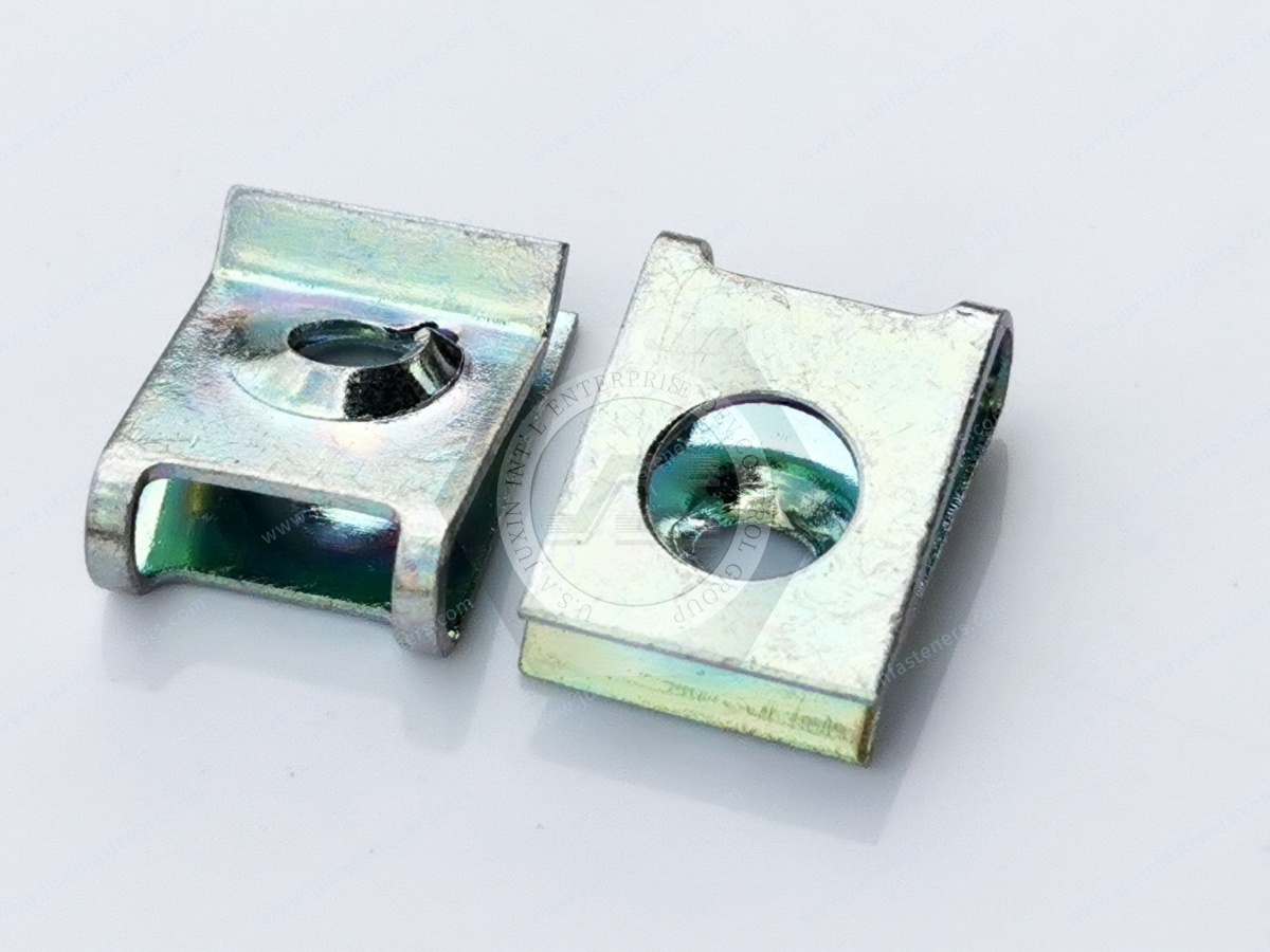 Sheet-Metal Fasteners: Clip-On vs Weld, Clinch Sheet-Metal Fasteners: Clip-On vs Weld, Clinch