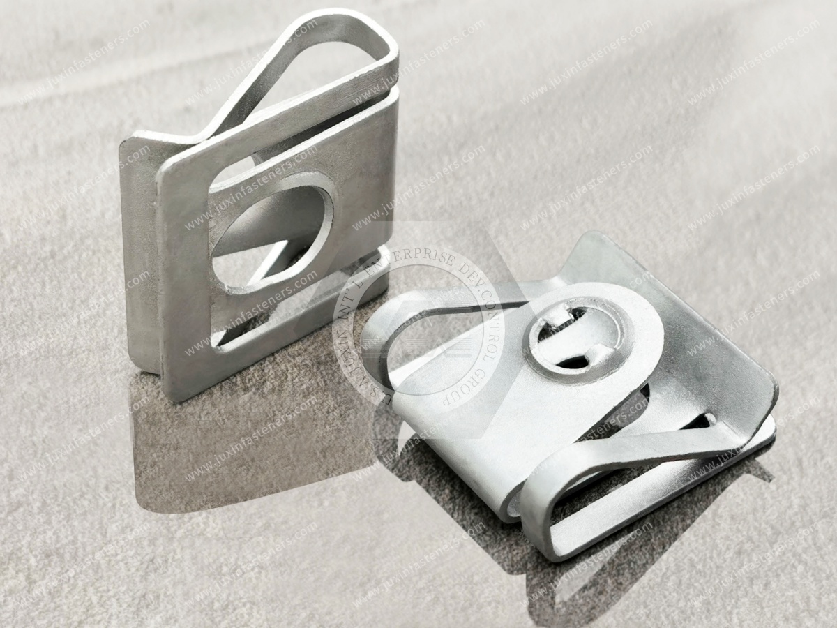 Clip-On Nuts for Electrical Cabinets, Switchgear Clip-On Nuts for Electrical Cabinets, Switchgear