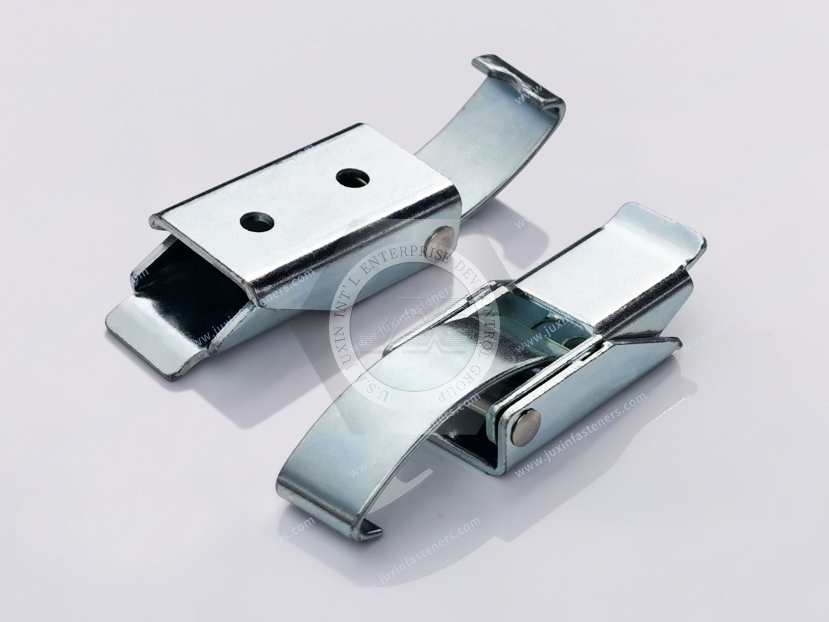 HVAC Clip-On Nuts for Sheet-Metal Housings, Flanges HVAC Clip-On Nuts for Sheet-Metal Housings, Flanges