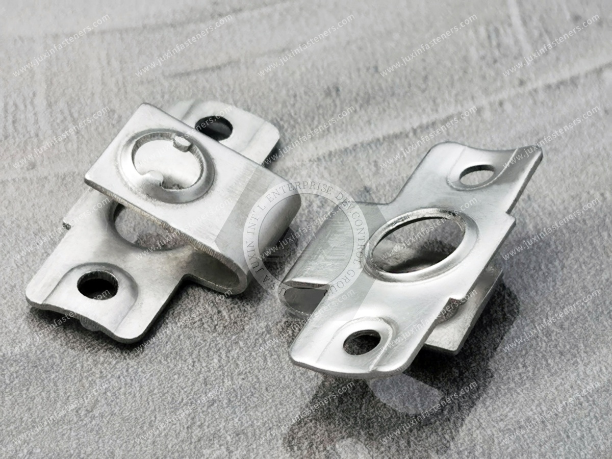 Stainless Steel Clip-On Nuts for Medical