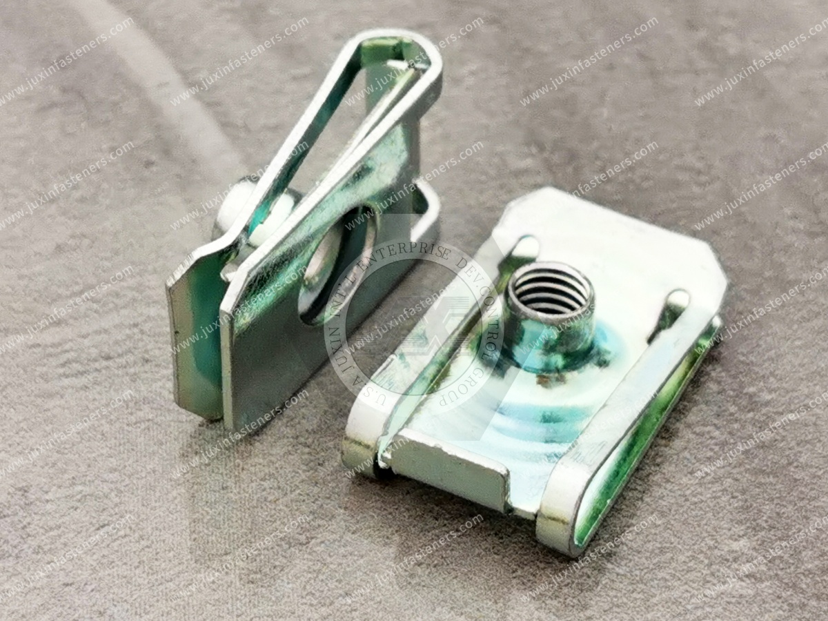 OEM Clip-On Nuts for Sheet Metal Fabrication: Selection OEM Clip-On Nuts for Sheet Metal Fabrication: Selection