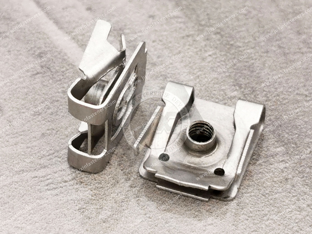 OEM Clip-On Nuts for Sheet Metal Fabrication: Selection OEM Clip-On Nuts for Sheet Metal Fabrication: Selection