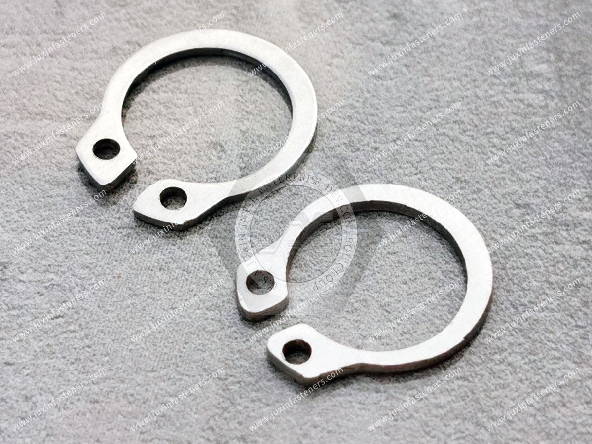 DIN 471 External Retaining Rings for Shafts: Selection, Groove Design DIN 471 External Retaining Rings for Shafts: Selection, Groove Design