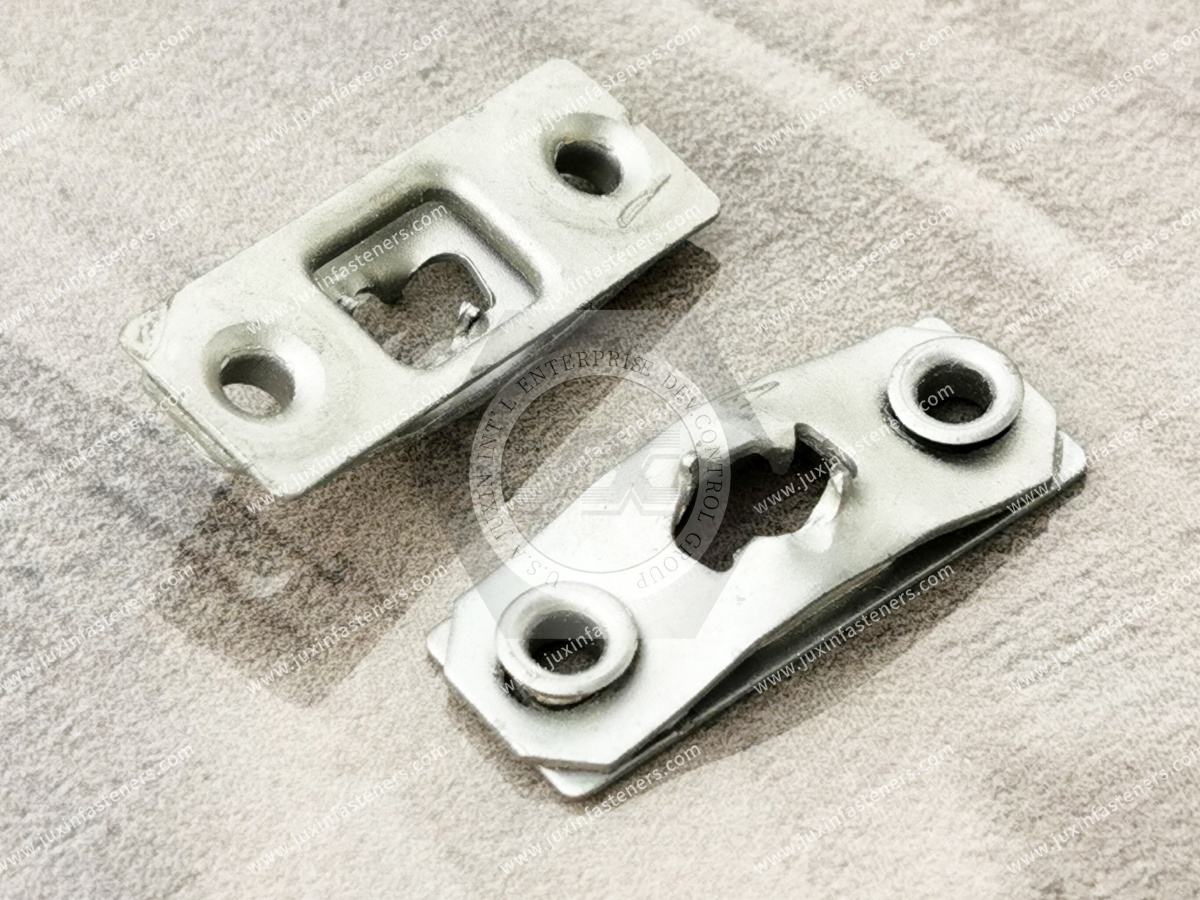 Custom Clip-On Nut Design Custom Clip-On Nut Design