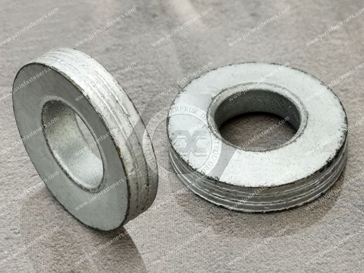 Bonded Sealing Washers for Hydraulic Connections
