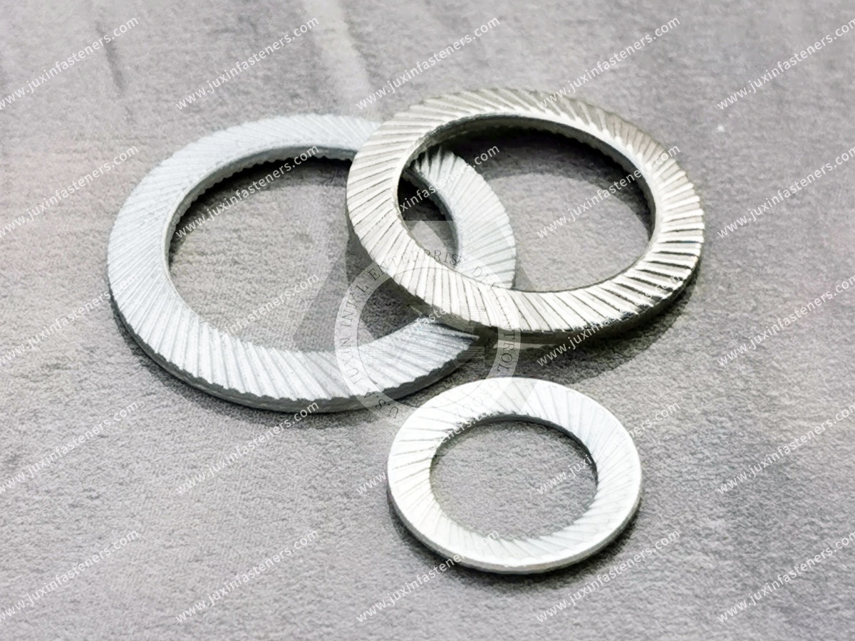 DIN 128A Curved Spring Lock Washers | Selection Guide DIN 128A Curved Spring Lock Washers | Selection Guide