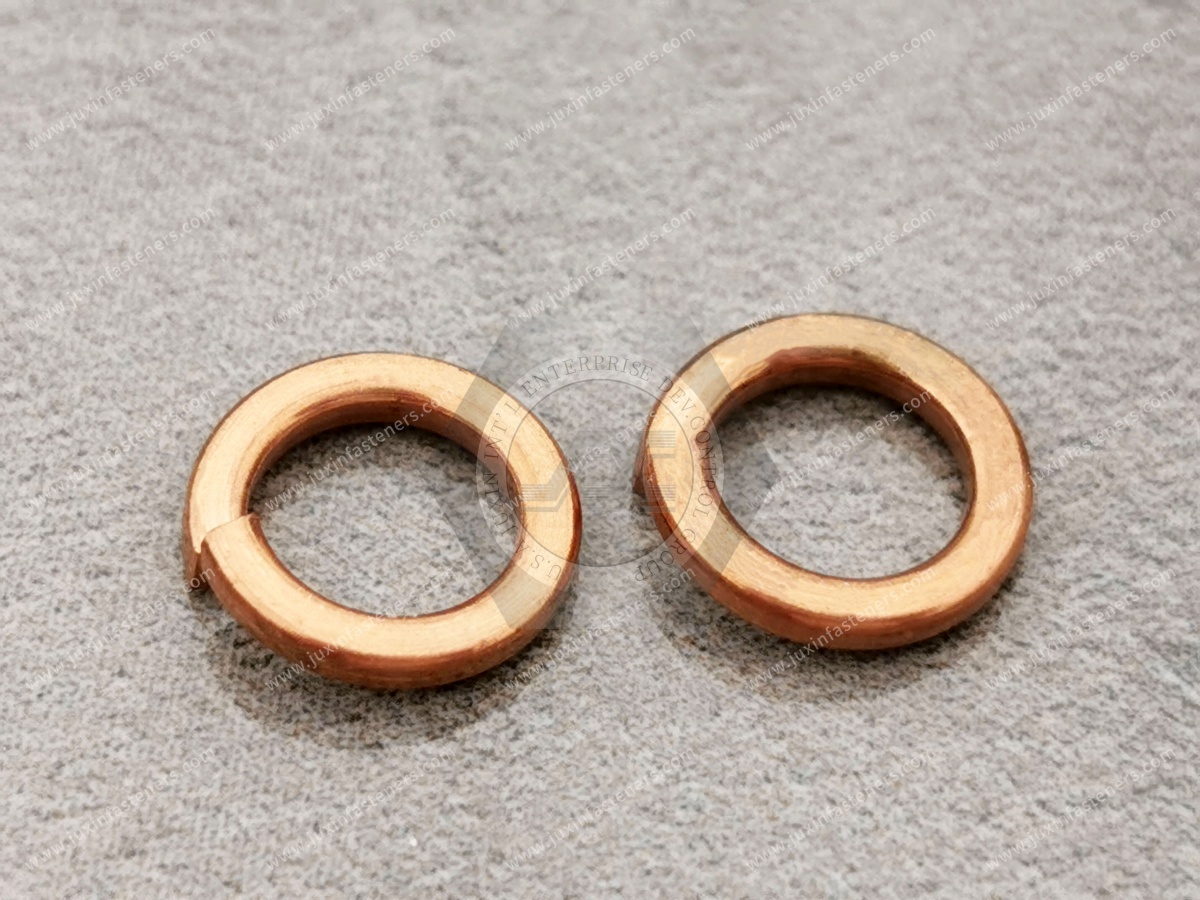 DIN 128A Curved Spring Lock Washers | Selection Guide DIN 128A Curved Spring Lock Washers | Selection Guide