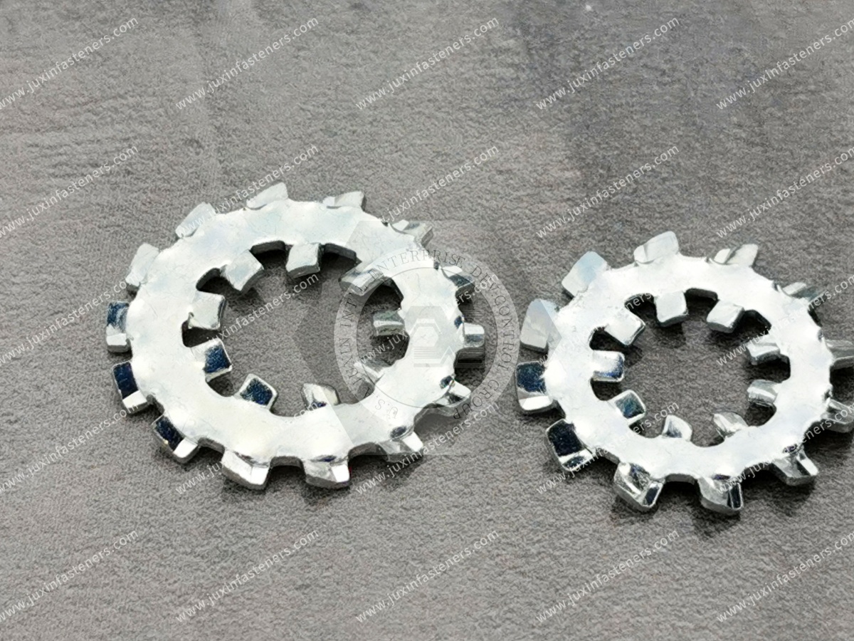 Internal Tooth Lock Washers: Selection