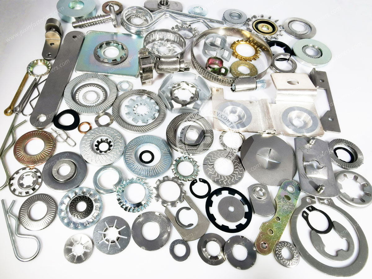 Internal Tooth Lock Washers: Selection