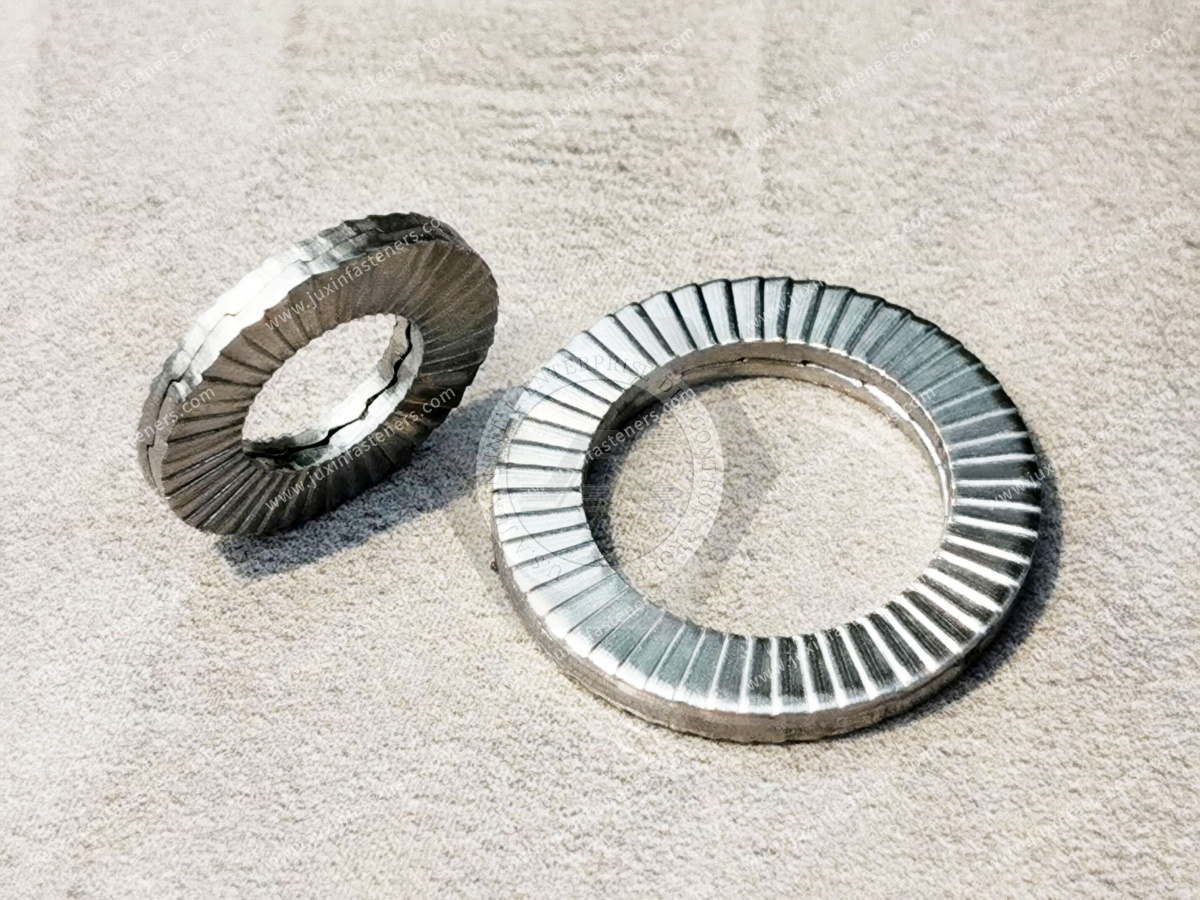 DIN 9250 Stainless Steel Safety Washers | Anti-Loosening Guide