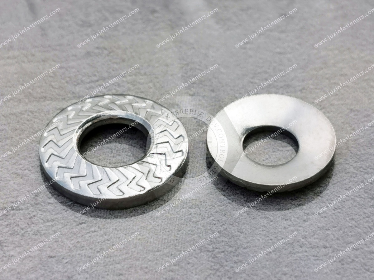 DIN 25201 Wedge-Lock Washers | Stainless Steel DIN 25201 Wedge-Lock Washers | Stainless Steel