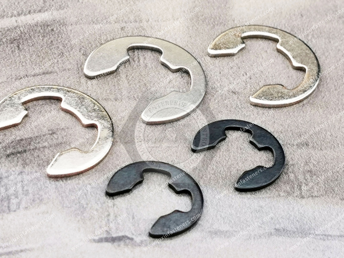 DIN 6799 E-Clips | E-Type Retaining Rings DIN 6799 E-Clips | E-Type Retaining Rings