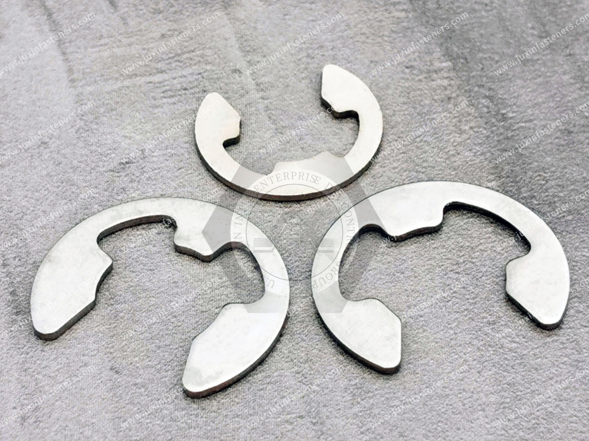DIN 6799 E-Clips | E-Type Retaining Rings DIN 6799 E-Clips | E-Type Retaining Rings