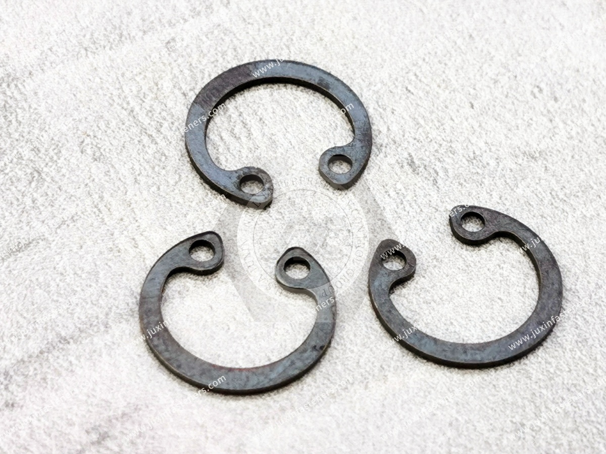 Open Retaining Rings Open Retaining Rings