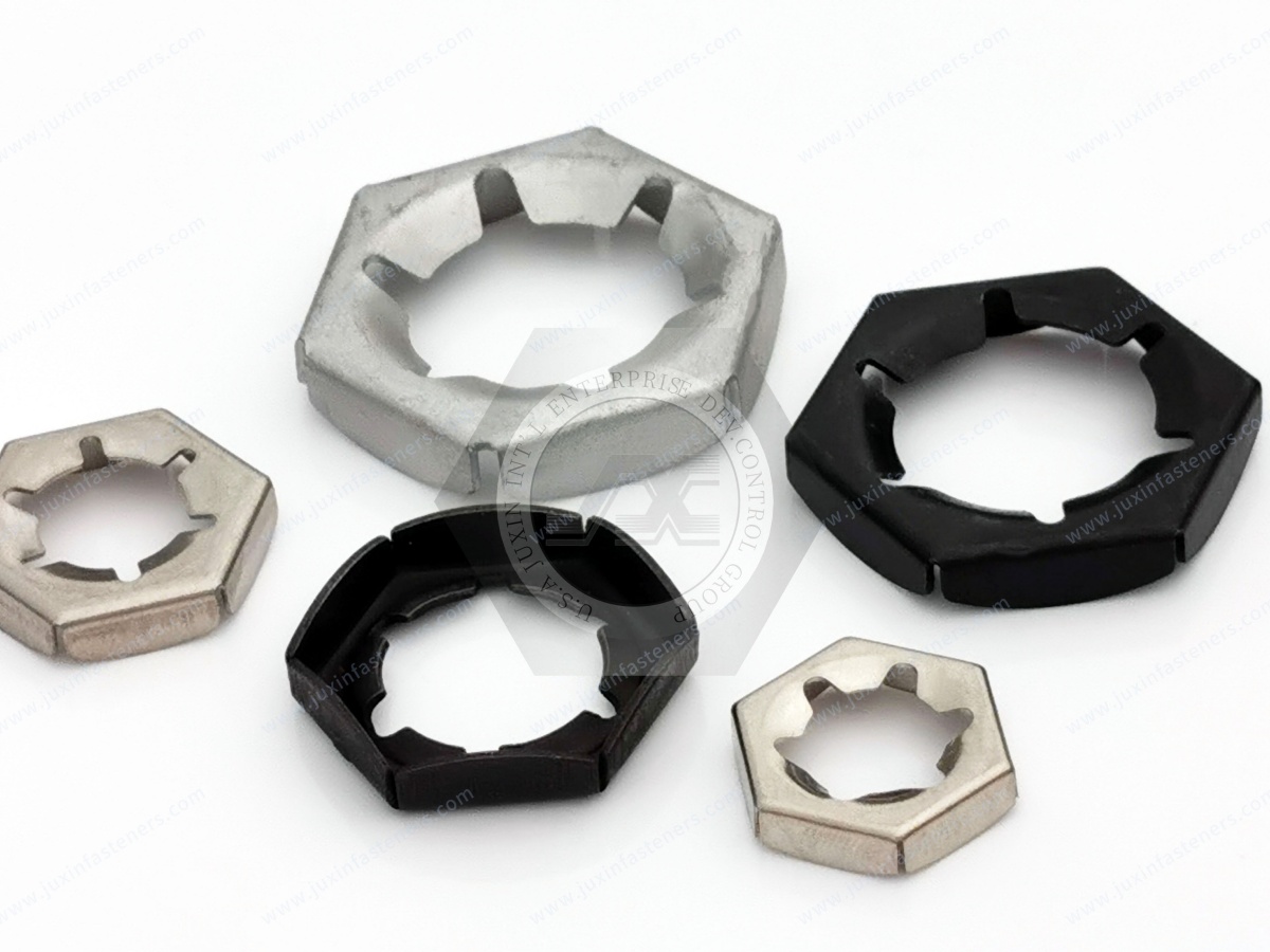 DIN 7967 Self-Locking Counter Nuts – Lightweight Jam Nuts for Anti-Loosening Fastener Systems DIN 7967 Self-Locking Counter Nuts – Lightweight Jam Nuts for Anti-Loosening Fastener Systems