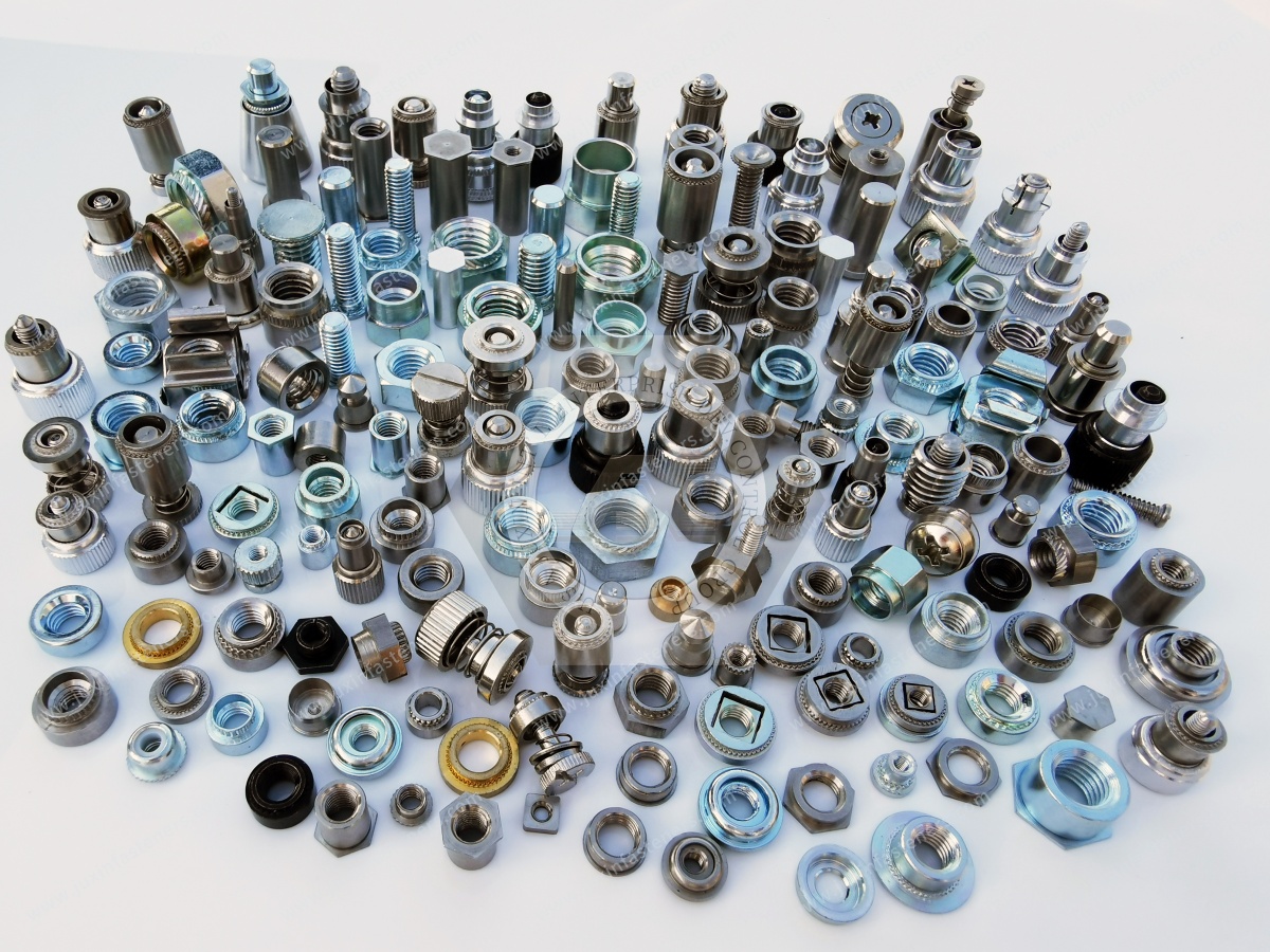 Captive Panel Screws for Enclosures Captive Panel Screws for Enclosures