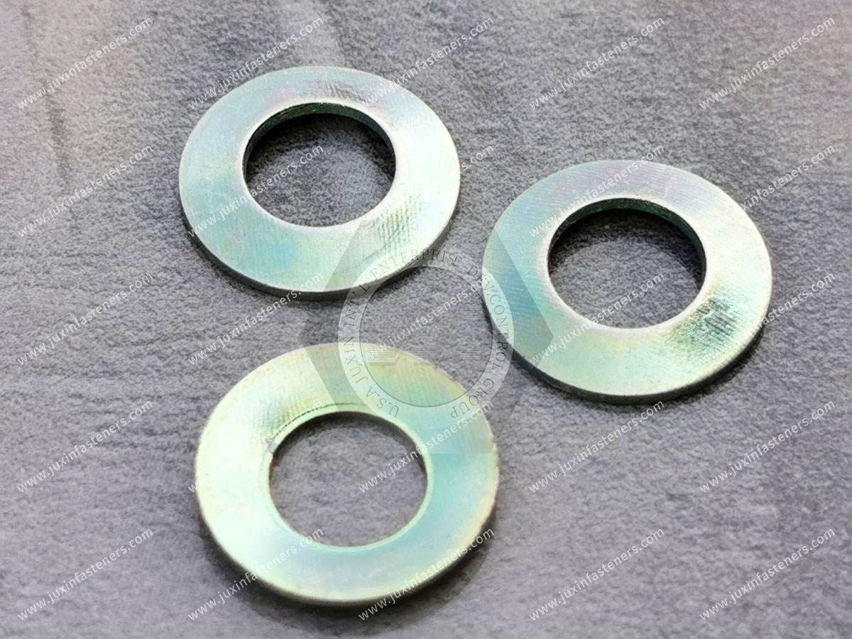 Disc Spring vs DIN 6796 Conical Spring Washer
