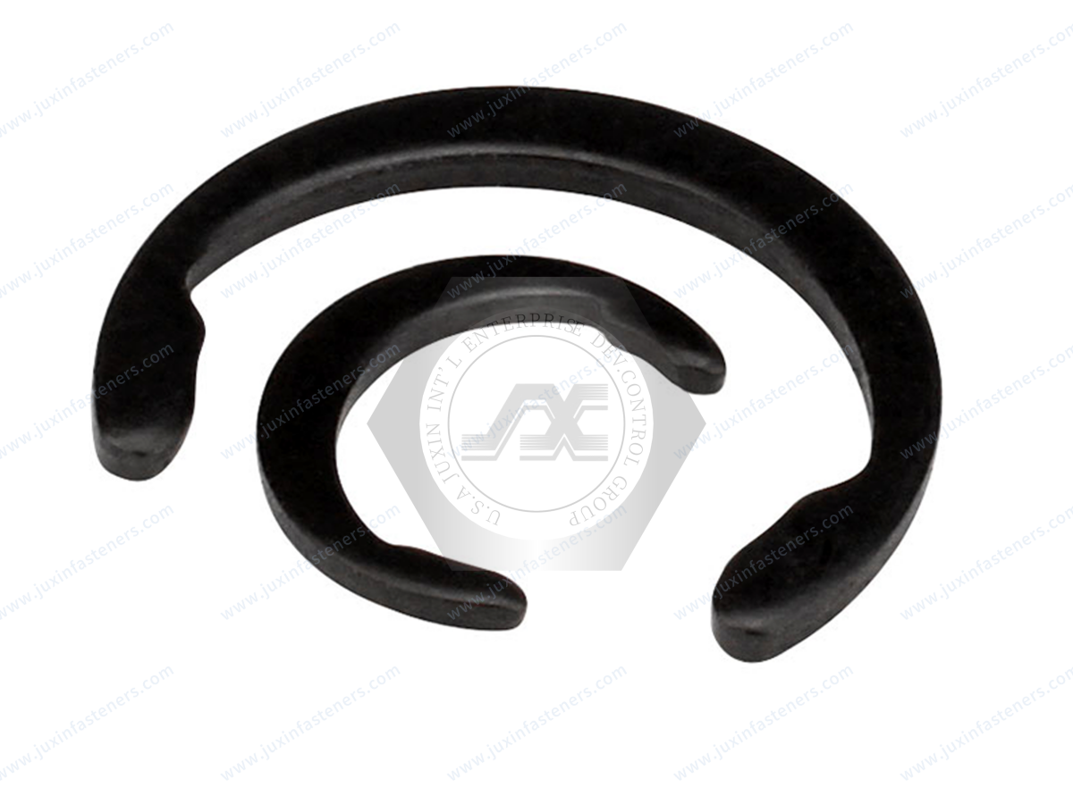 Hole with Elastic Retaining Ring Clamping: Industrial Applications and Advantages