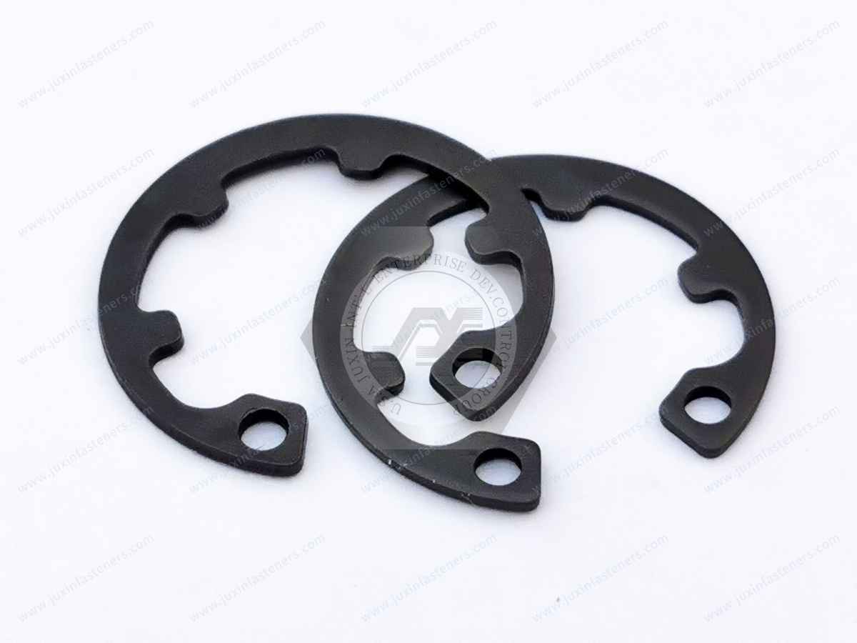 Hole with Elastic Retaining Ring Clamping: Industrial Applications and Advantages