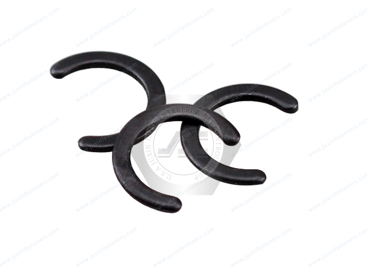 E-Type Retaining Ring: Shaft Axial Fixation Solutions for Industrial Applications
