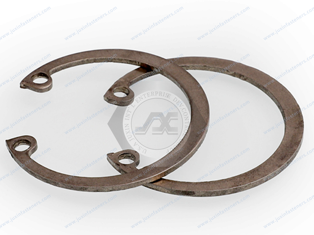 A-Type Shaft Retaining Rings: Working Principle, Applications, and Installation Guide A-Type Shaft Retaining Rings: Working Principle, Applications, and Installation Guide