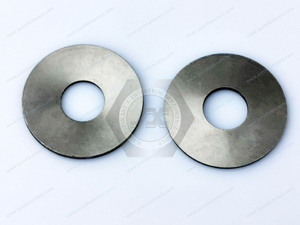 Curved Spring Lock Washers