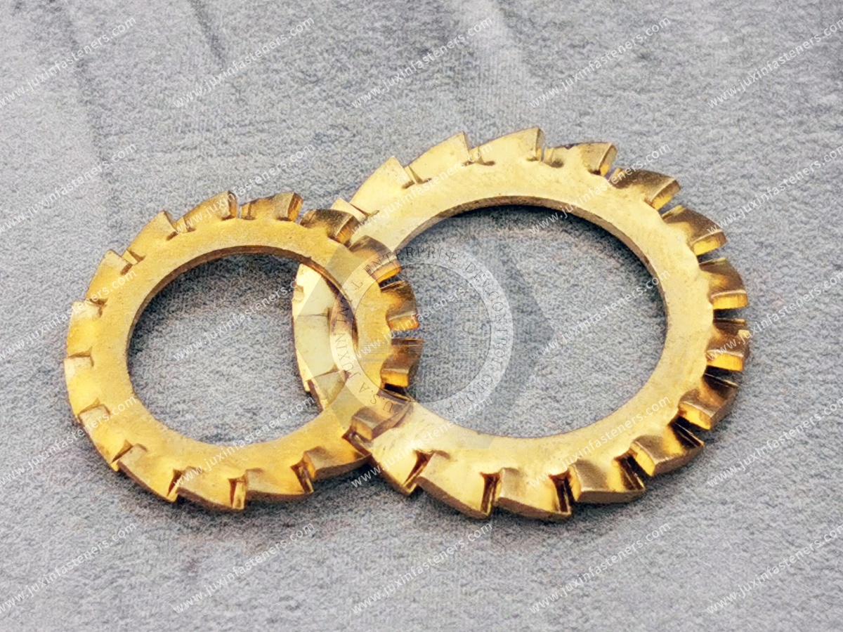 What Is an External Tooth Lock Washer? Design, Applications and Selection What Is an External Tooth Lock Washer? Design, Applications and Selection