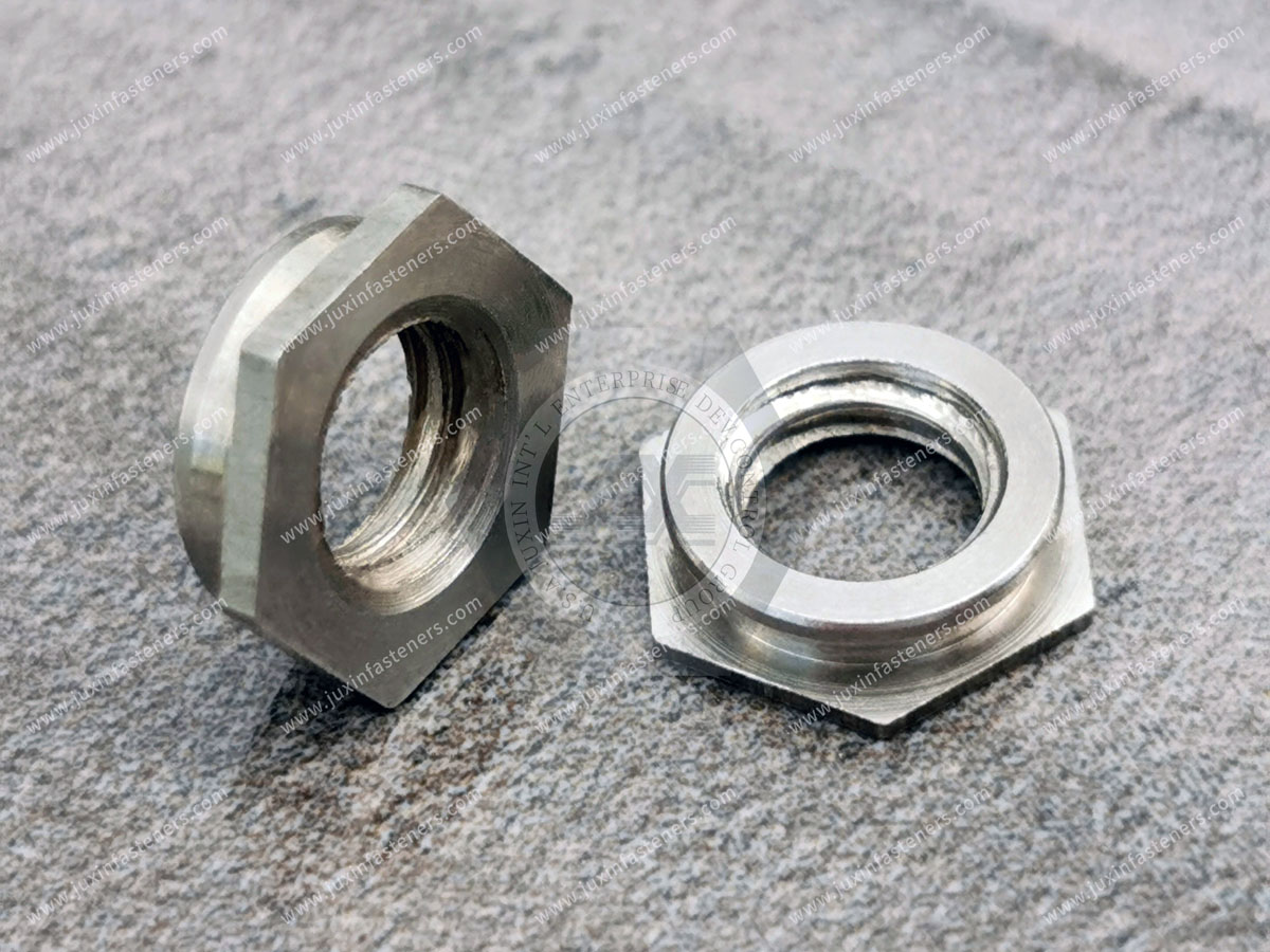 Flush Self-Clinching Nuts: Zero-Protrusion Threading for Sheet Metal Flush Self-Clinching Nuts: Zero-Protrusion Threading for Sheet Metal
