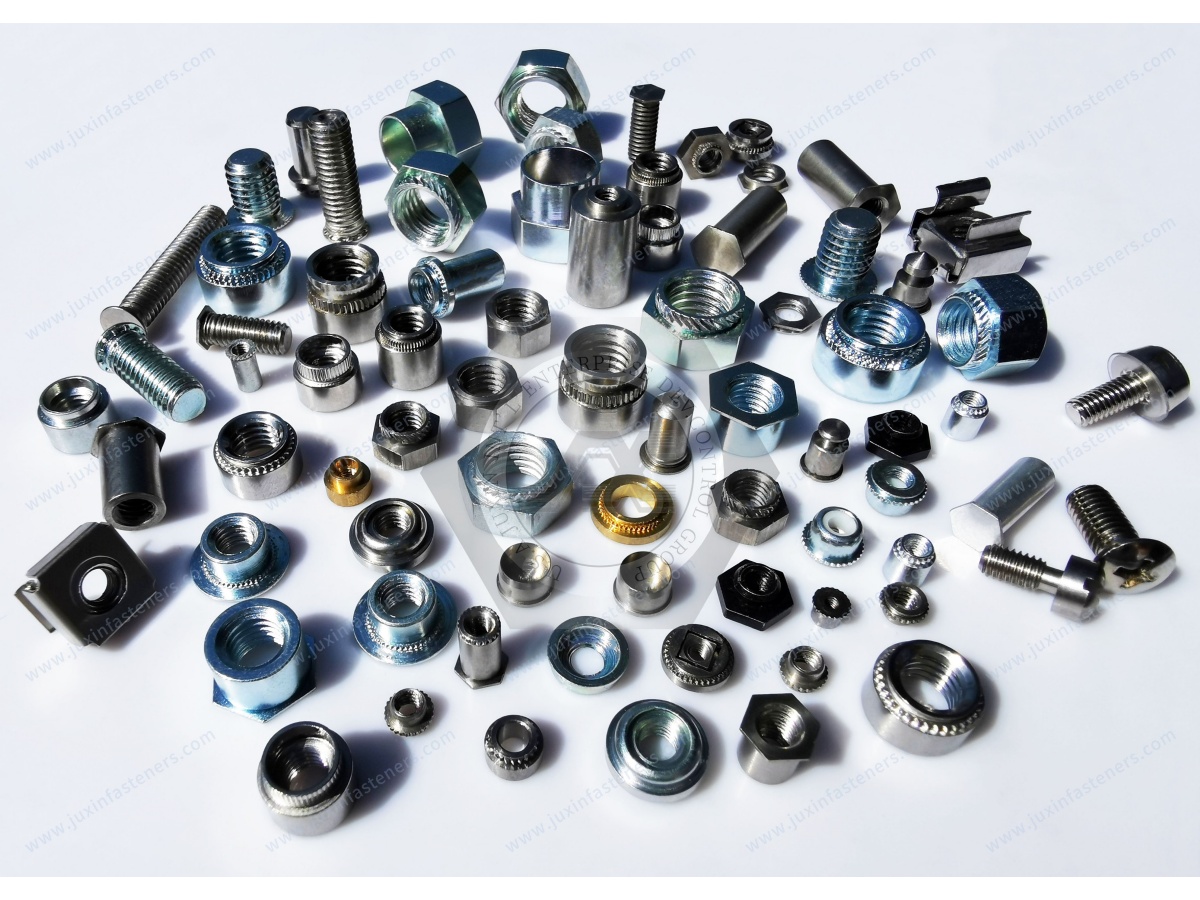 Flush Self-Clinching Nuts: Zero-Protrusion Threading for Sheet Metal Flush Self-Clinching Nuts: Zero-Protrusion Threading for Sheet Metal