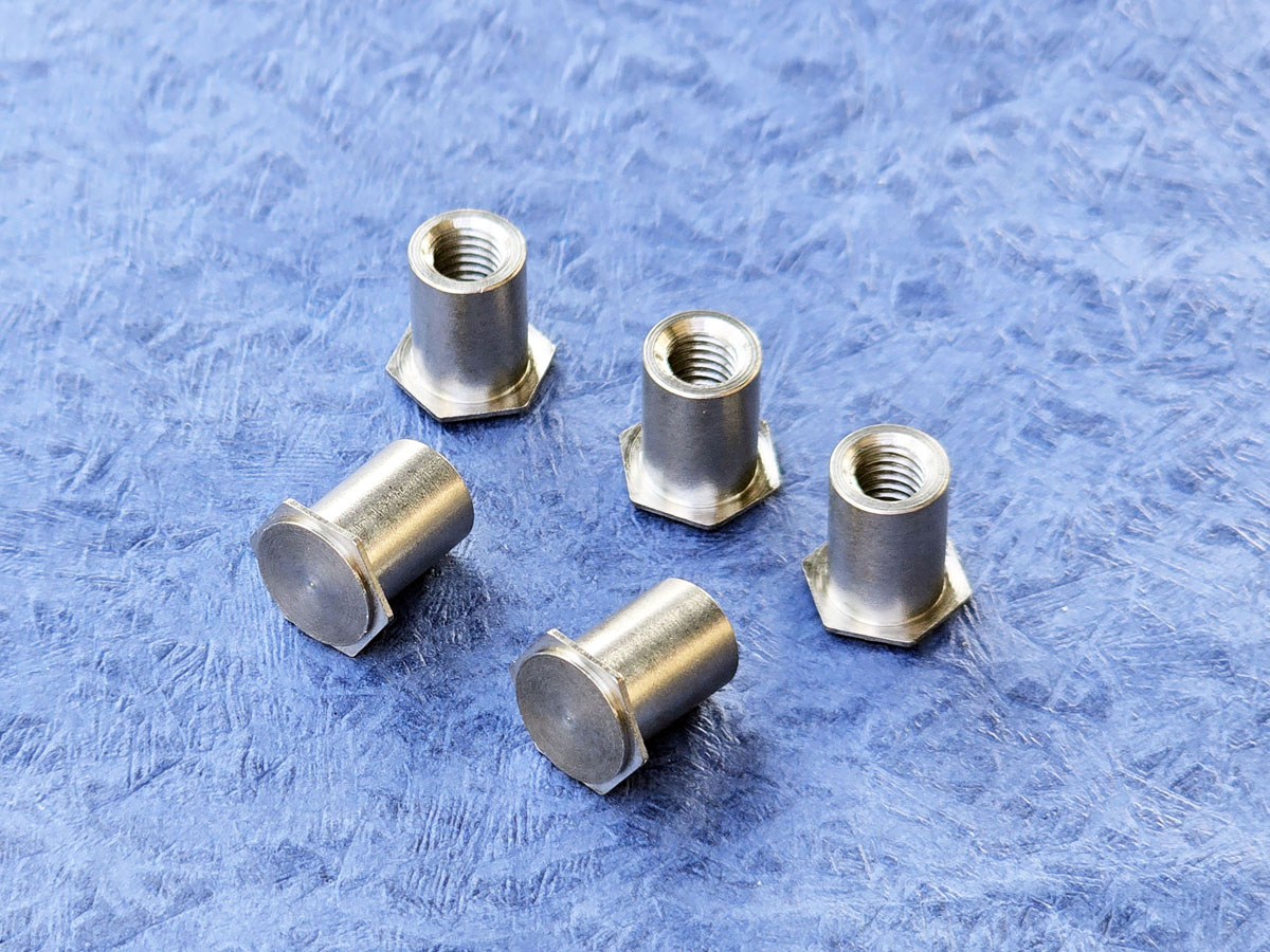 Self-Clinching Cable Tie Mounts for Sheet Metal Cable Management Self-Clinching Cable Tie Mounts for Sheet Metal Cable Management