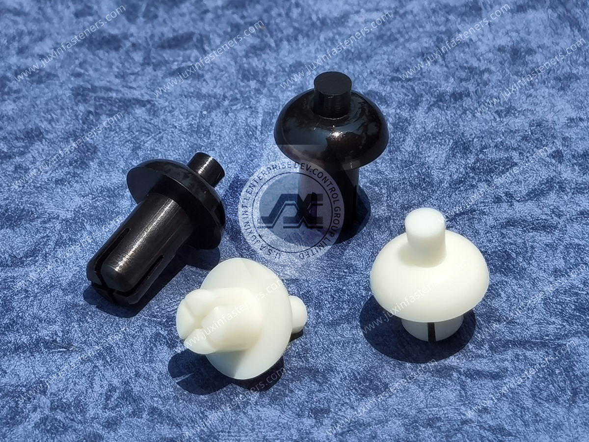 Nylon Rivets, Plastic Clips Nylon Rivets, Plastic Clips