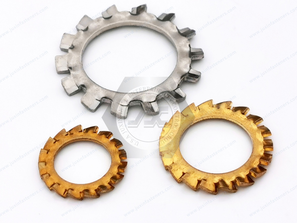 Serrated Conical Lock Washers | DIN 6798 V Serrated Conical Lock Washers | DIN 6798 V