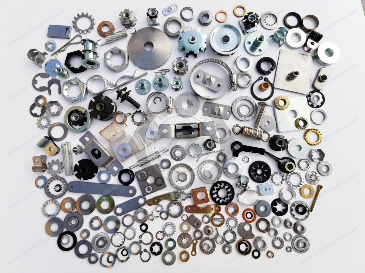 Flat Washers: Types, Standards