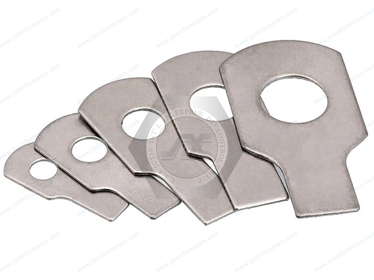 Long Tab Washers Guide Long Tab Washers Guide