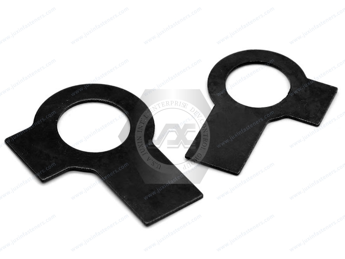 Double Tab Lock Washers