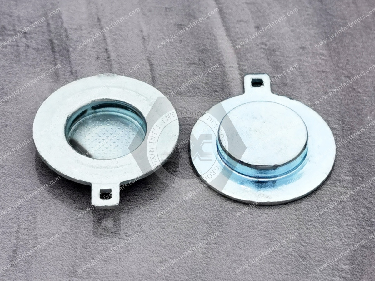 Outer-Tongue Lock Washers