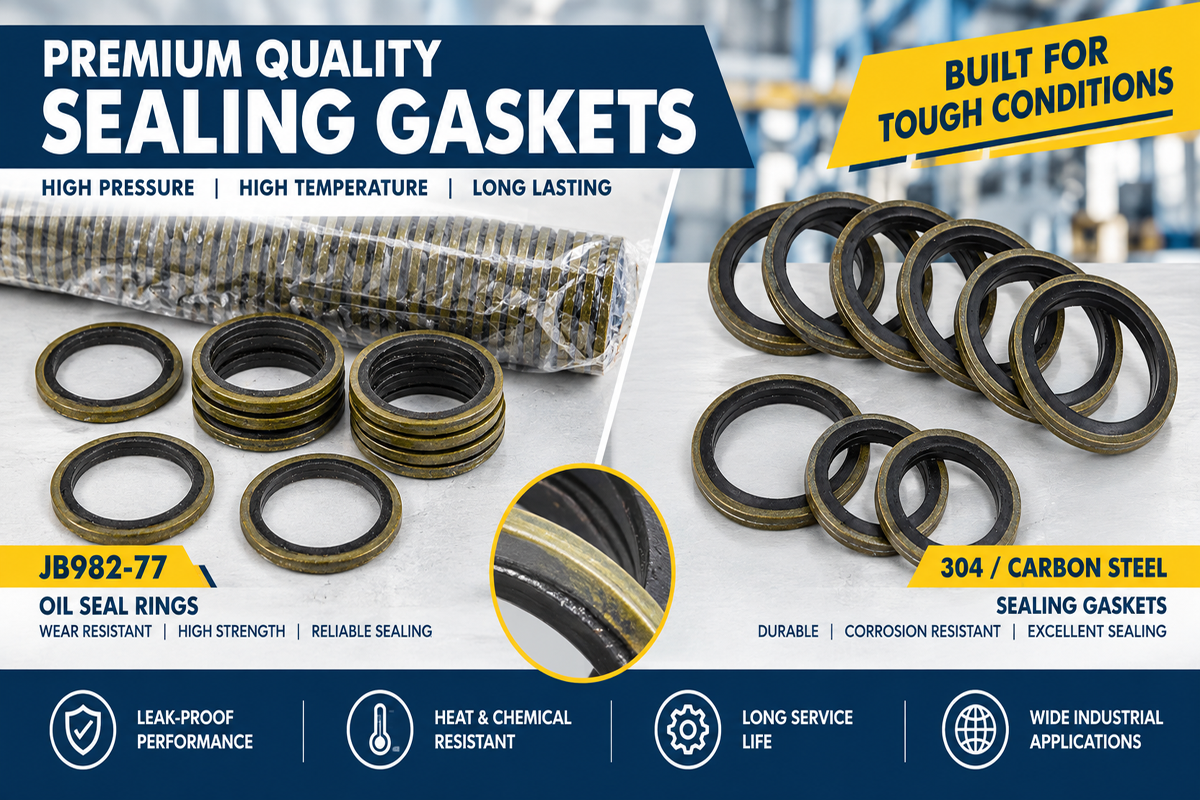 Metric Bonded Seal Guide Metric Bonded Seal Guide