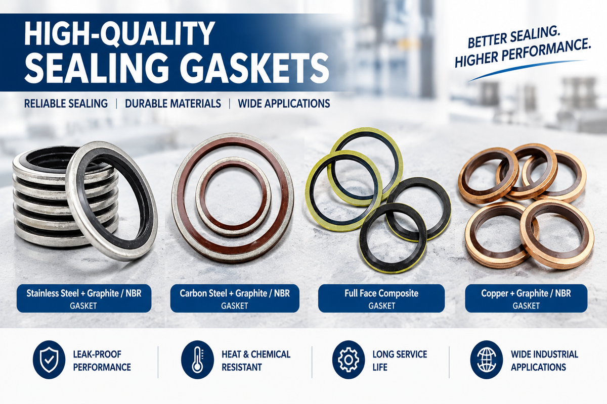 Rubber Seals Material Guide: SIL, NBR, EPDM, Viton Rubber Seals Material Guide: SIL, NBR, EPDM, Viton