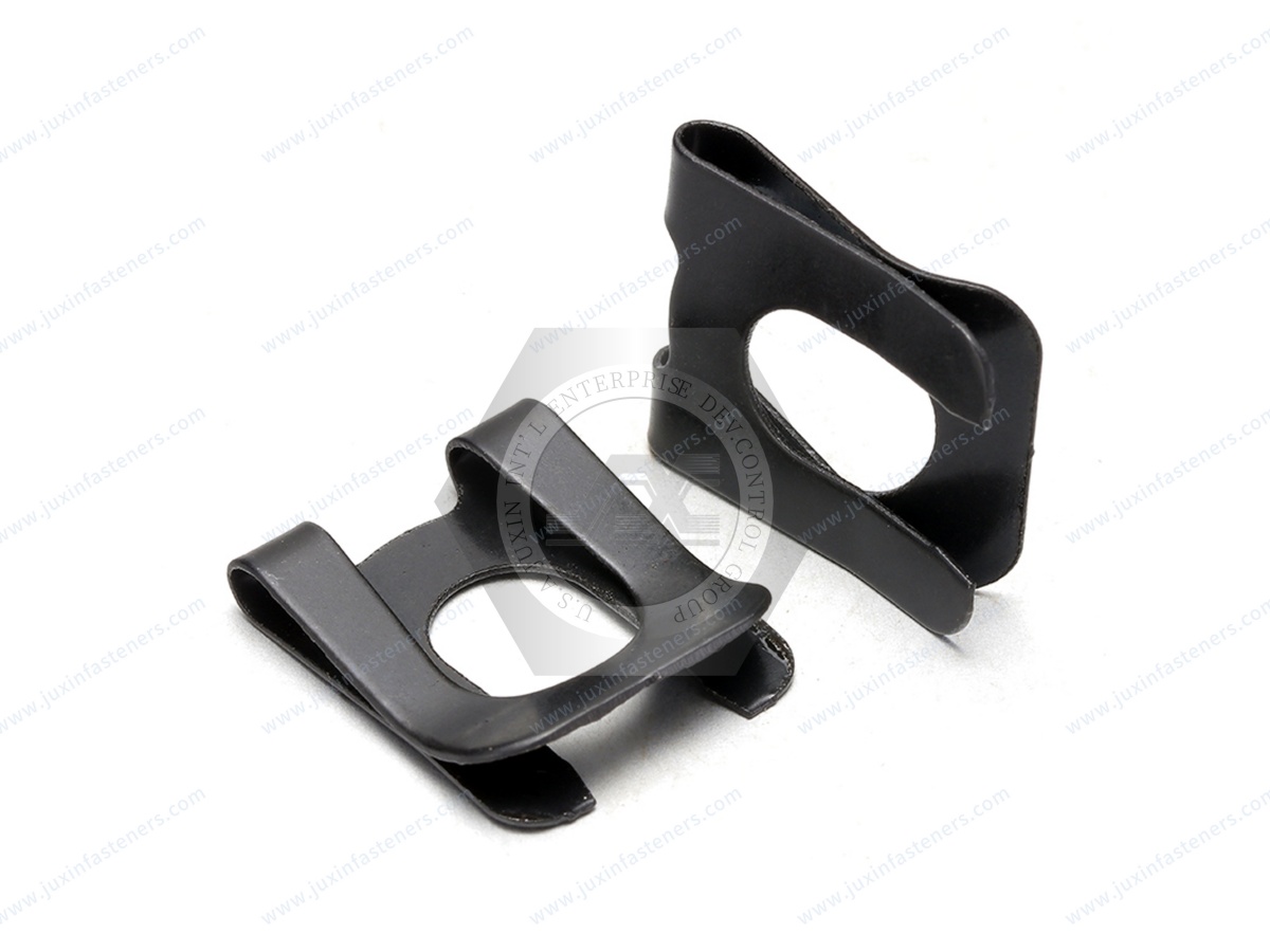No-Slip Clip-On Barrel Nuts No-Slip Clip-On Barrel Nuts