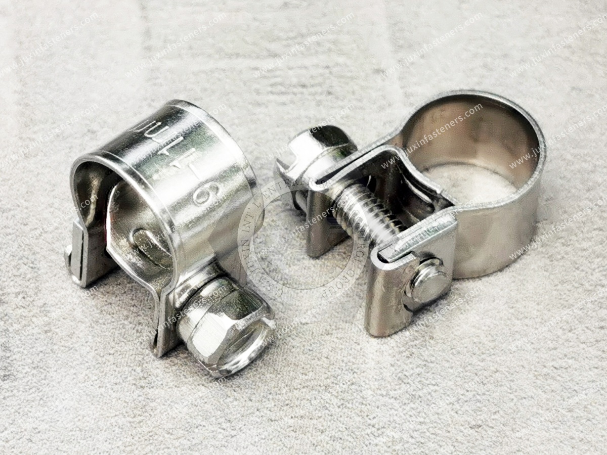 Worm-Drive Hose Clamp Selection Guide