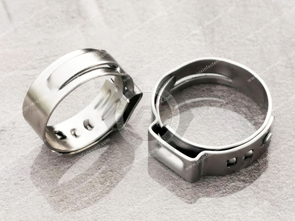 Hose Clamps for Reducers