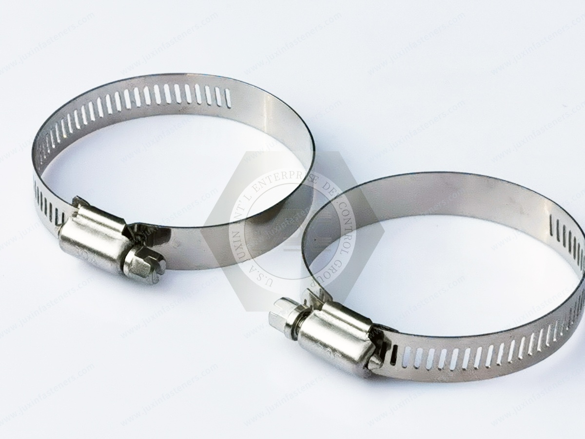 Hose Clamp Types: Selection Guide