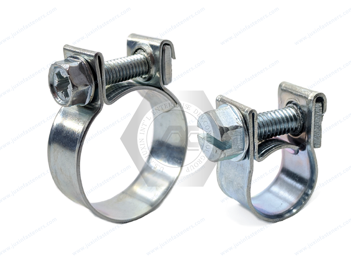 Stainless Steel Hose Clamp Selection Guide Stainless Steel Hose Clamp Selection Guide