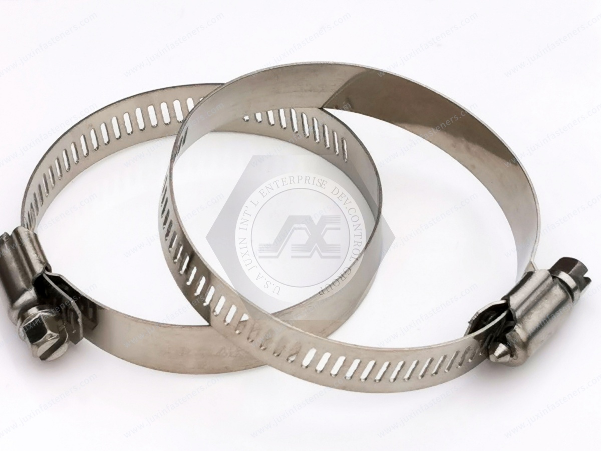 Stainless Steel Hose Clamp Selection Guide Stainless Steel Hose Clamp Selection Guide