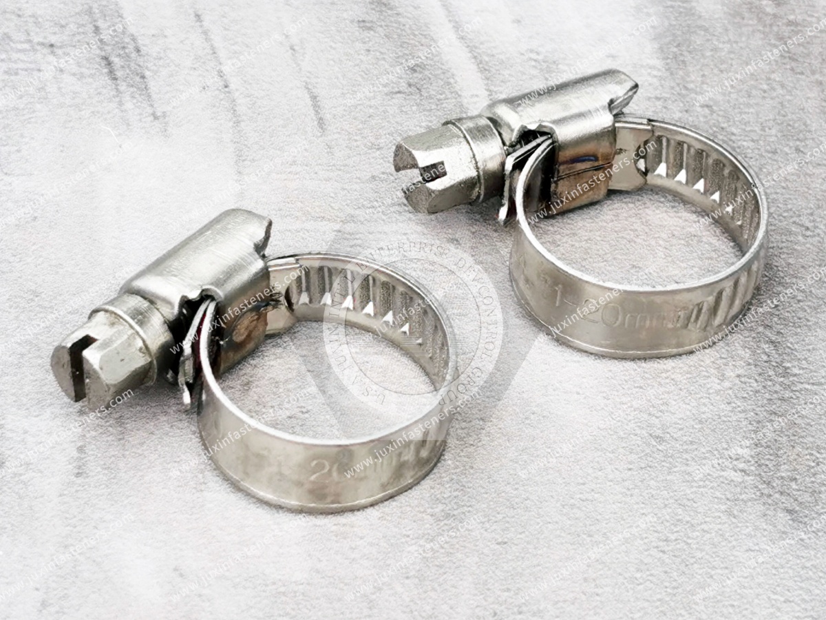 Stainless Steel Hose Clamp Selection Guide Stainless Steel Hose Clamp Selection Guide